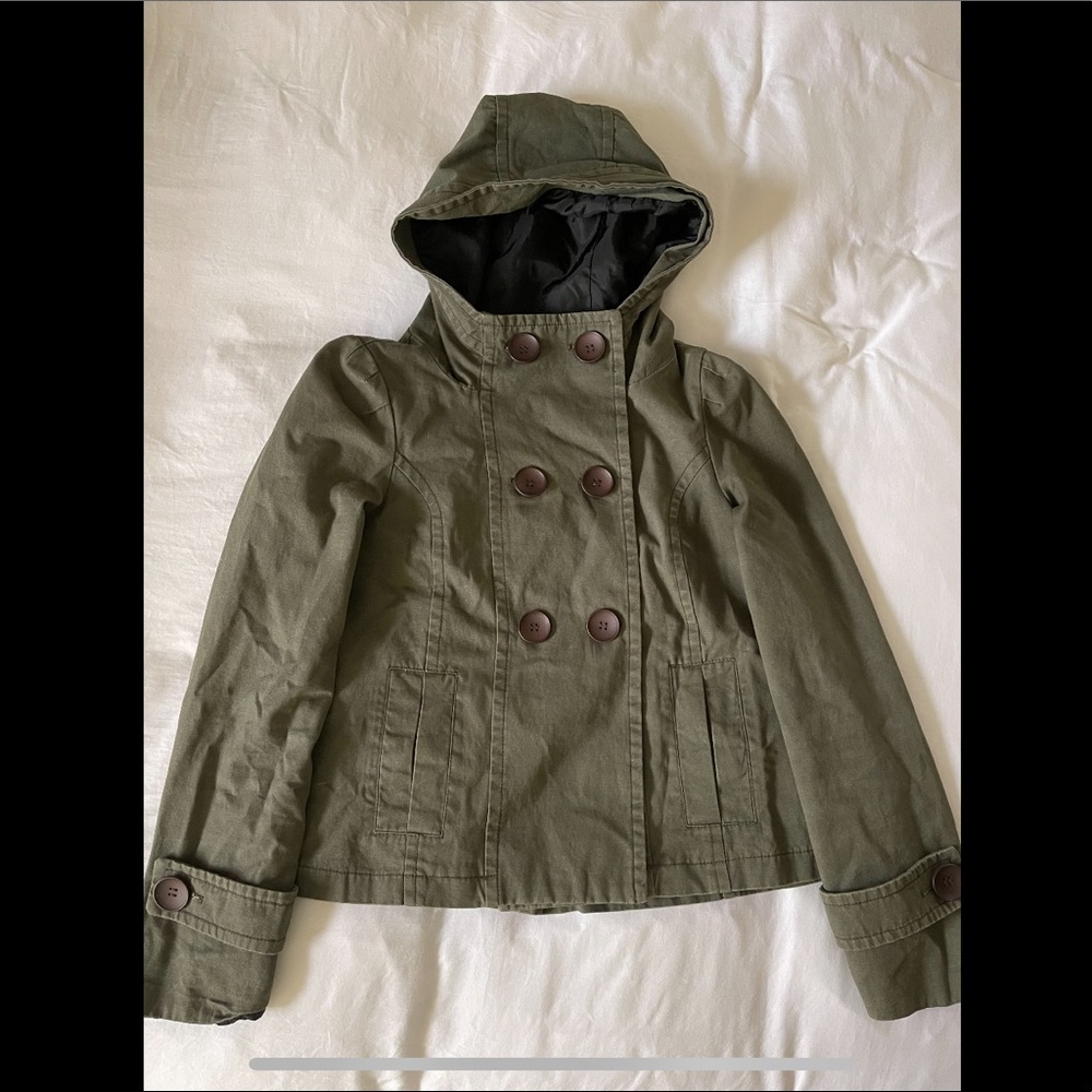 PB jacket from Nordstrom